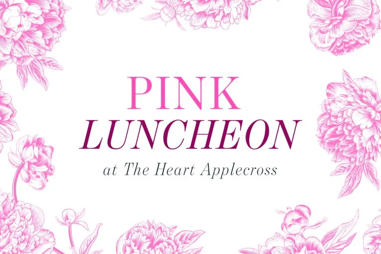 Pink Luncheon